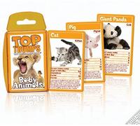Top Trumps Baby Animals