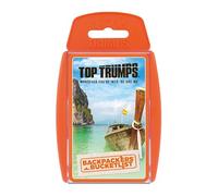 Top Trumps Back Packers Classics