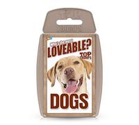 Mosse vincenti Top Trumps Classic Dogs 2021 Aggiorna il gioco di carte dai 3 ann