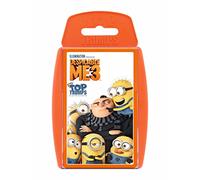 Top Trumps Cattivissimo Me 3 Gioco di Carte