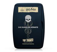Winning-Moves Gioco di Carte Top Trumps WIN64046 – Harry Potter Arti Oscure Quartetto Bianco