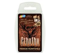 Top Trumps Cthulhu