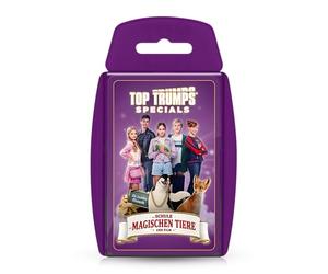Top Trumps die Schule der Magischen Tiere