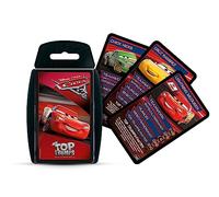 Top Trumps Disney Cars 3