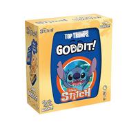 Top Trumps Disney Stitch Goddit! Gioco di carte per bambini e adulti Gioco per famiglie Gioco da viaggio Da 1 a 6 giocatori Ottimo regalo per bambini dai 6 anni in su