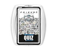 Top Trumps Friends Quiz Game - Italian Edition