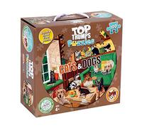 Top Trumps Gatti e Cani 100 Pezzi Puzzle Gioco