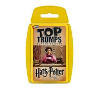Top Trumps Giochi di Carte Harry Potter e l'Ordine della Fenice Italia - Carte da Gioco con Trivia - Gioco per 2 o Più Giocatori - Età 6+ - Perfetto per i Fan di Harry Potter