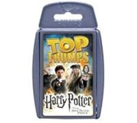 Top Trumps gioco di carte - Harry Potter & The Half Blood Prince