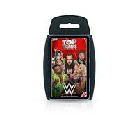 Top Trumps Gioco di carte WWE - Edizione 2018