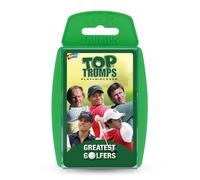 Top Trumps Golfers Classics Kartenspiel, Spielen Sie mit 30 der größten Golfer e