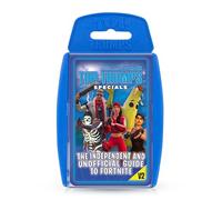 Top Trumps Indipendente & Non Ufficiale Guida A Fortnite Volume 2 Specials