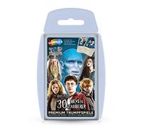 Top Trumps Harry Potter 30 Hexen und Zauberer