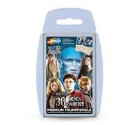 Top Trumps Harry Potter 30 Hexen und Zauberer