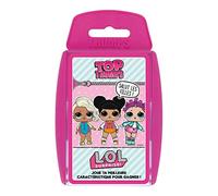Top Trumps L.O.L. SURPRISE-Versione Francese, 0444