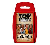 Top Trumps Libri di Harry Potter