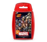 Top Trumps Marvel Cinematic Universe Gioco di carte