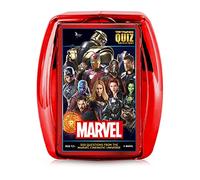 Top Trumps Marvel Cinematic Universe Quiz Gioco