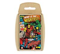 Top Trumps Marvel Comics Retro Gioco di carte per bambini dai 4 anni in su