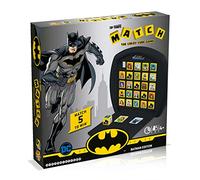 Dc Comics: Winning Moves - Batman Top Trumps Match - AA.VV.
