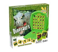 Merchandising Dinosaurs: Winning Moves - Top Trumps Match