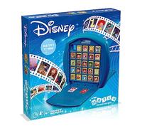 Top Trumps Match Disney Giochi Da Tavolo - Giochi Da Tavolo Per 2 Giochi Educativi, Per Giocatori In Età 4 Plus E Fan Di Disney.