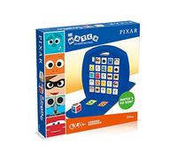 Top Trumps Match Disney Pixar - Gioco da tavolo, giochi per bambini, collega 5 dadi uguali sul tuo cruscotto, gioco di memoria 4 anni, per 2 giocatori