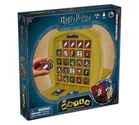 HARRY POTTER - TOP TRUMPS MATCH CUBE GAME Nuovo Ottimo Regalo Con Custodia
