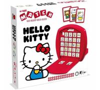 Top Trumps Hello Kitty Match features 15 of your favourite Hello Kitty friends t