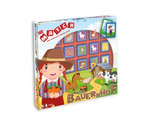 Top Trumps Match Il Mio Gioco Di Dadi In Fattoria Giochi Di Società Per Bambini