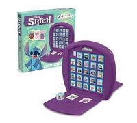 Stitch Top Trumps Match NUOVO