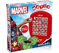 GIOCO DA TAVOLO WINNING MOVES TOP TRUMPS MATCH MARVEL
