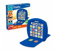 Top Trumps Match Disney Pixar - Gioco da tavolo, giochi per bambini, collega 5 dadi uguali sul tuo cruscotto, gioco di memoria 4 anni, per 2 giocatori