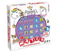 Top Trumps Match Pummeleinhorn Gioco Di Dadi Gioco Da Tavolo Gioco Per Bambini