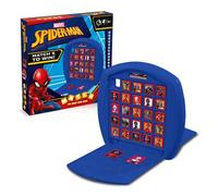 Top Trumps Match Spiderman Giochi Da Tavolo - Giochi Da Tavolo Per 2 Giochi Educativi, Per Giocatori In Età 4 Plus E Fan Di Spiderman.