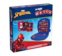 Top Trumps Match Spiderman Giochi Da Tavolo - Giochi Da Tavolo Per 2 Giochi Educativi, Per Giocatori In Età 4 Plus E Fan Di Spiderman.