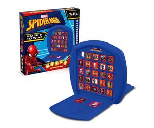 Top Trumps Match Spiderman Giochi Da Tavolo - Giochi Da Tavolo Per 2 Giochi Educativi, Per Giocatori In Età 4 Plus E Fan Di Spiderman.