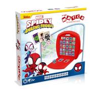 Top Trumps Match Spidey & Friends Giochi Da Tavolo - Giochi Da Tavolo Per 2 Giochi Educativi, Per Giocatori In Età 4 Plus E Fan Di Spidey & Friends