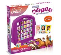 Top Trumps Match | Spirit | Il Divertente Gioco Di Abbinamento Con Cubi Pazzi