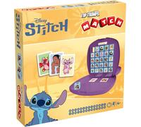 Top Trumps Match Stitch 2025 Gioco Da Tavolo