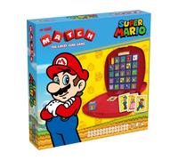 TOP TRUMPS MATCH - SUPER MARIO
