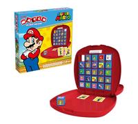Top Trumps Match Super Mario Giochi Da Tavolo - Giochi Da Tavolo Per 2 Giochi Educativi, Per Giocatori In Età 4 Plus E Fan Di Super Mario.