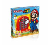 Top Trumps Match Super Mario Gioco Di Dadi Gioco Da Tavolo Per Bambini