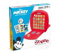 Gioco da Tavolo Winning Moves MICKEY Rosso