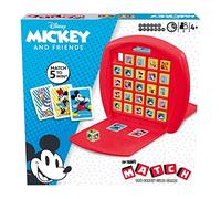Gioco da Tavolo Winning Moves MICKEY Rosso