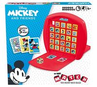 Gioco da Tavolo Winning Moves MICKEY Rosso