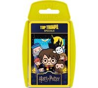 Top Trumps Offerte Speciali Harry Potter Chibi Gioco Carte