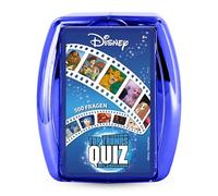 Winning Moves- Disney Gioco a Quiz, WIN64312