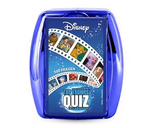 Top Trumps Quiz - Disney Vol 2