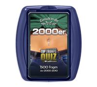 Top Trumps Quiz - Gioco Di Domande E Risposte Degli Anni 2000